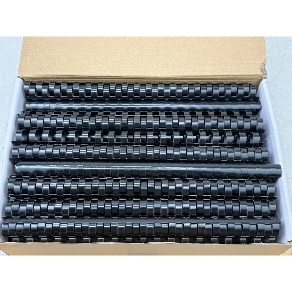 Fellowes plastic comb